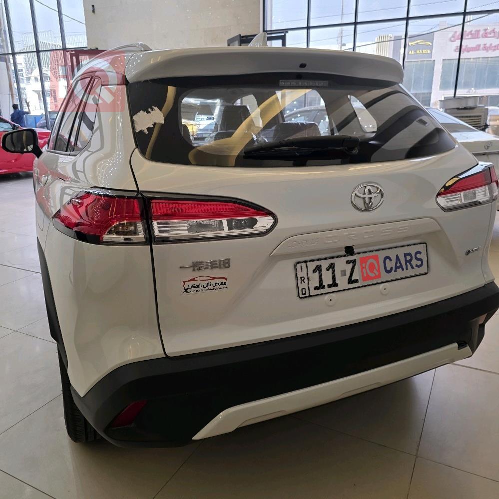 تويوتا كورولا كروس